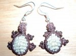 Aretes tortuguitas