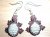 Aretes tortuguitas